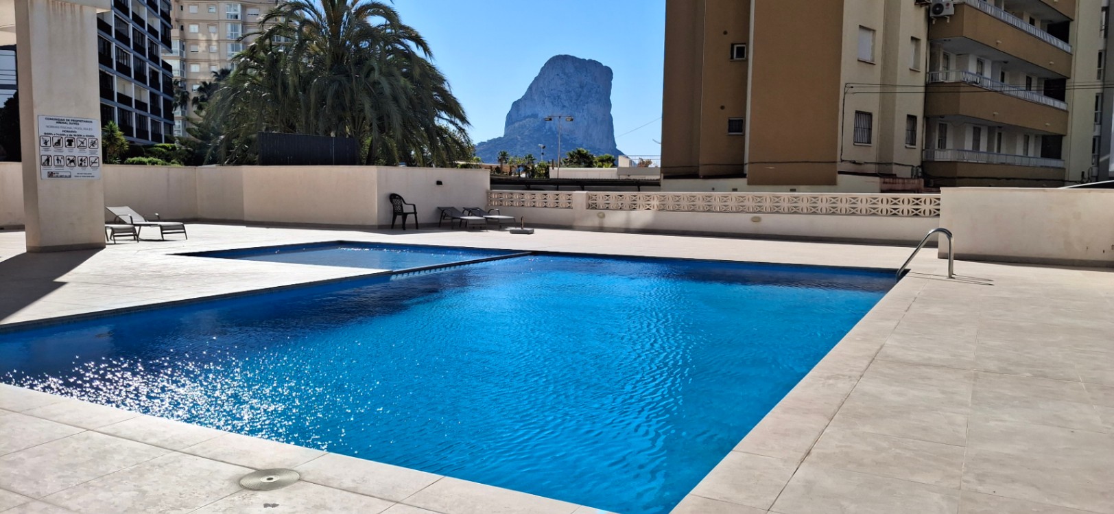 apartment zum verkauf in Calpe