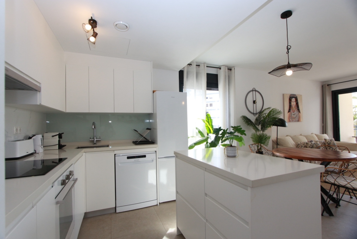 apartment zum verkauf in Calpe