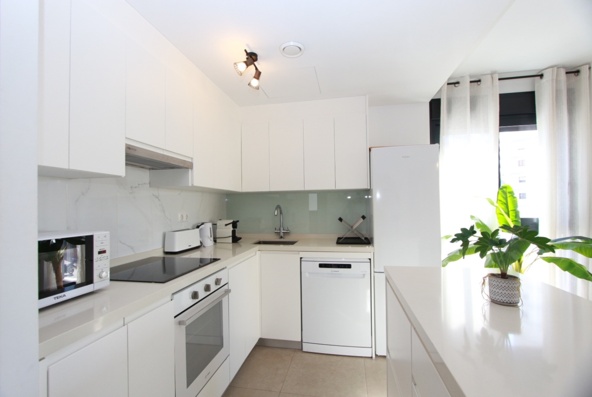 apartment zum verkauf in Calpe