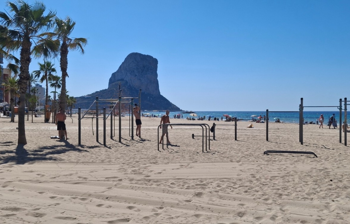 apartment zum verkauf in Calpe
