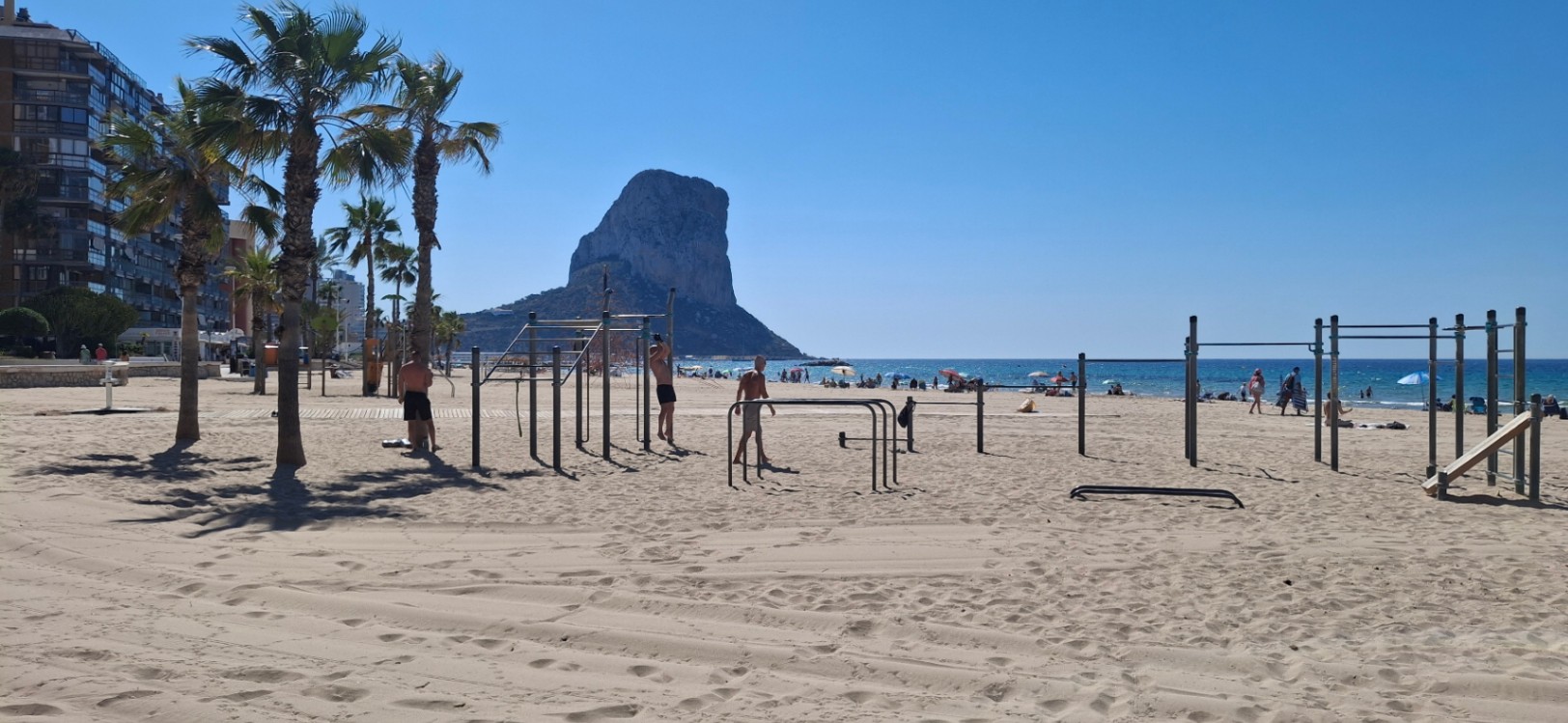 apartment zum verkauf in Calpe
