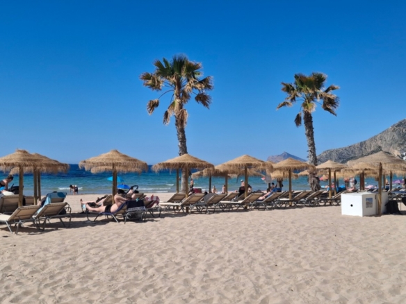apartment zum verkauf in Calpe
