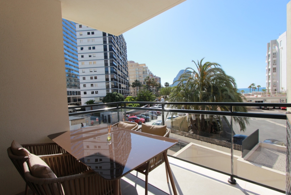apartment zum verkauf in Calpe